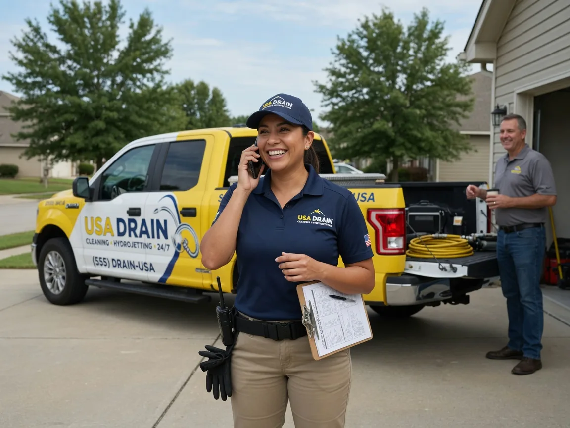 Drain Cleaning Cutler, CA FAQs